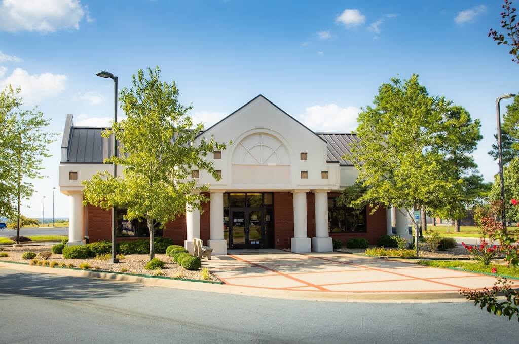 Little Rock Air Force Base Arkansas Federal Credit Union