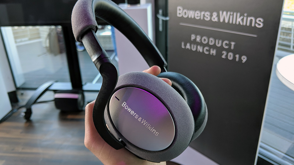 Cuffie wireless Bowers \u0026 Wilkins PX7: primi ascolti e prime certezze