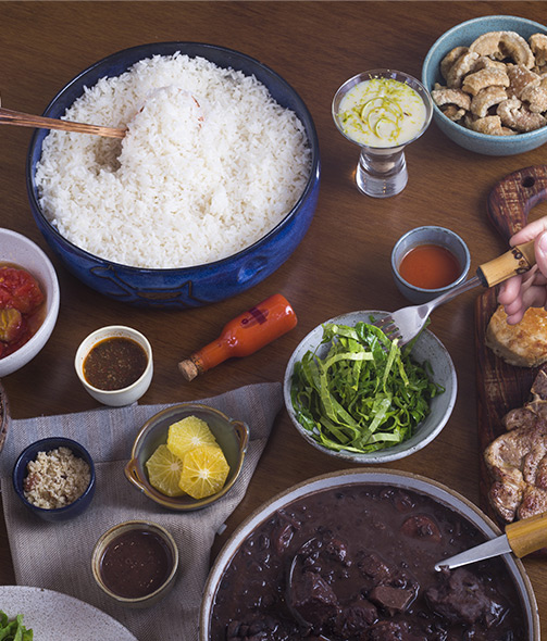 A Feijoada Seleção & Sabor