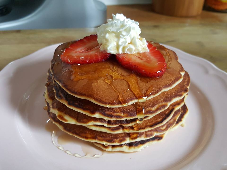 Easy Peasy Pancakes! Afelia's Kitchen
