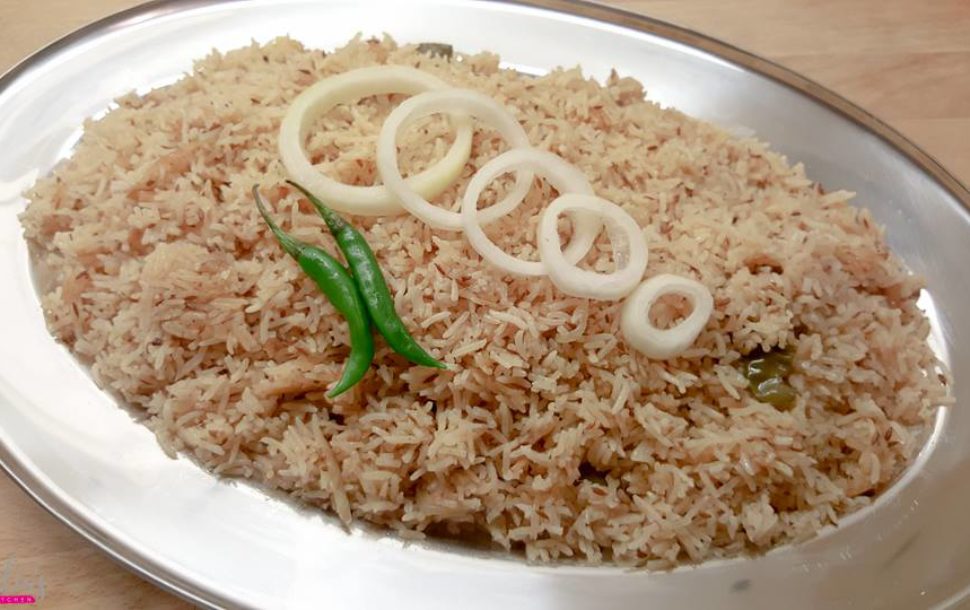 Jeera Rice Afelia's Kitchen