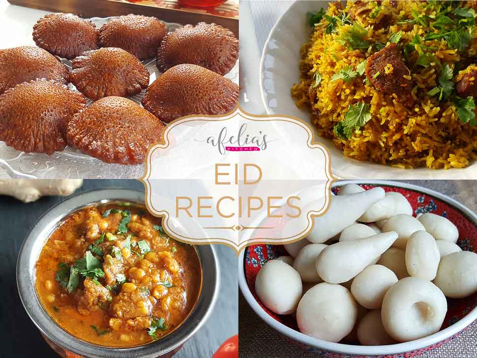 Eid Recipes Eid Food Eid UlAdha Afelia's Kitchen