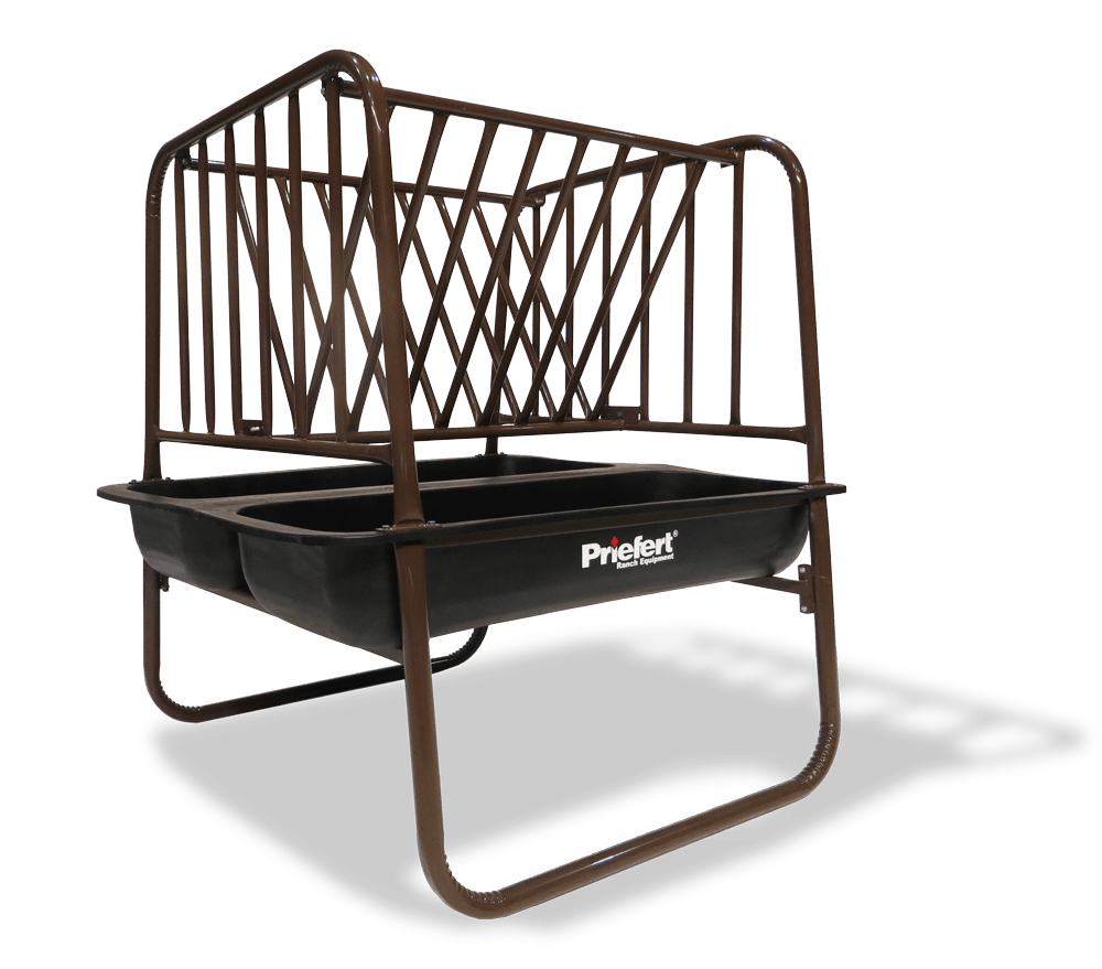 American Fence & Supply Co. PASTURE HORSE FEEDER