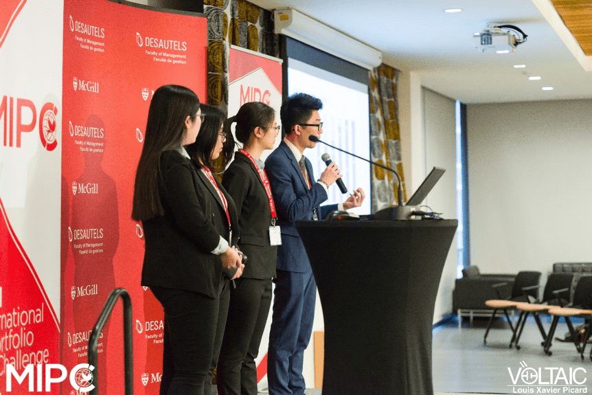 My Amazing MIPC Journey in Montreal A Few Good Minds