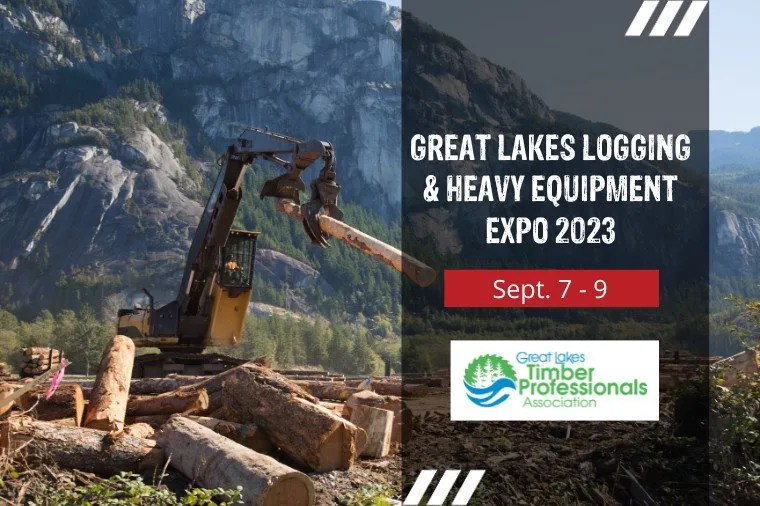 Great Lakes Logging & Heavy Equipment Expo 2023 AFEX Fire Suppression