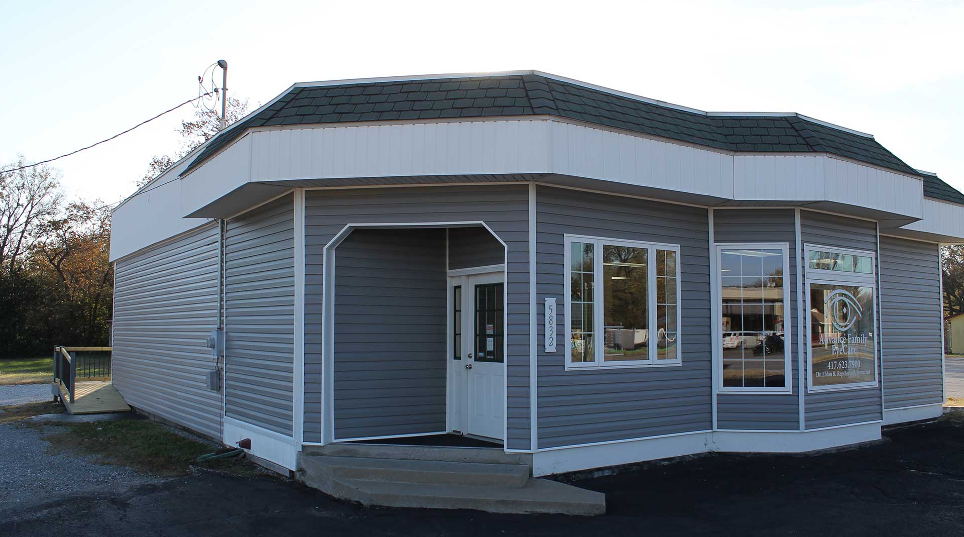 Eye Doctor in Joplin MO Advance Family Eyecare