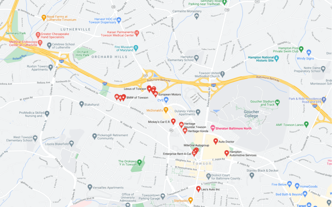 Tips for Buying a Car in Towson, MD Atlantic Financial FCU