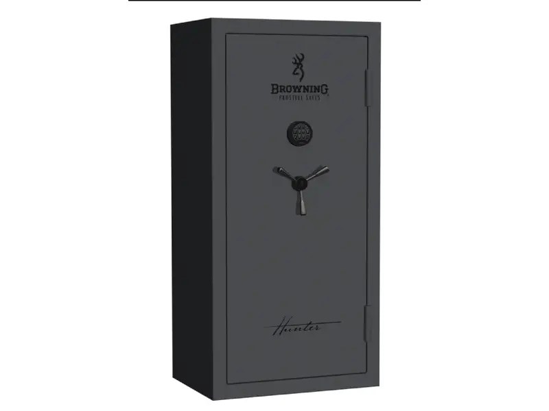 Why Browning Gun Safes Are The Top Choice For Gun Owners?