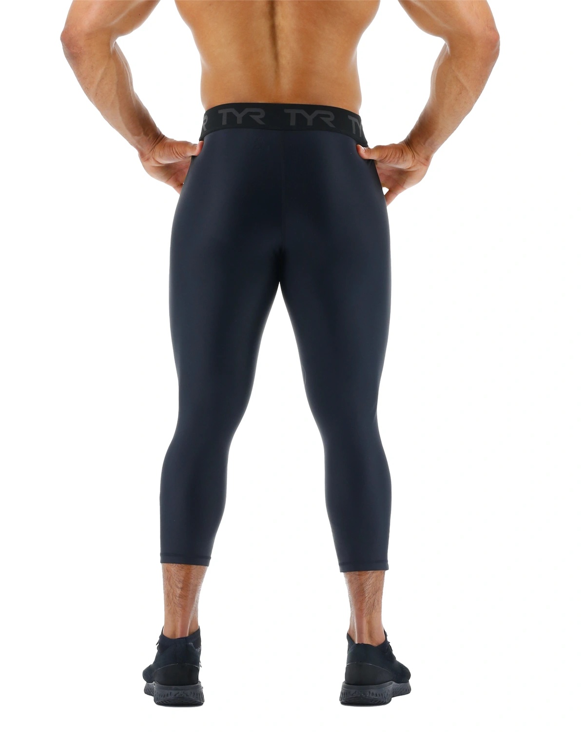 TYR Compression 3/4 Hose Crosstraining und Weightlifting