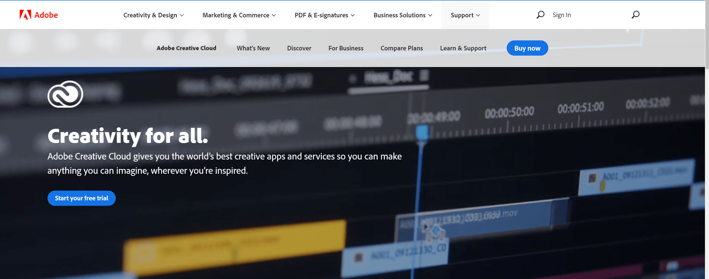 Adobe buy promo stashokold