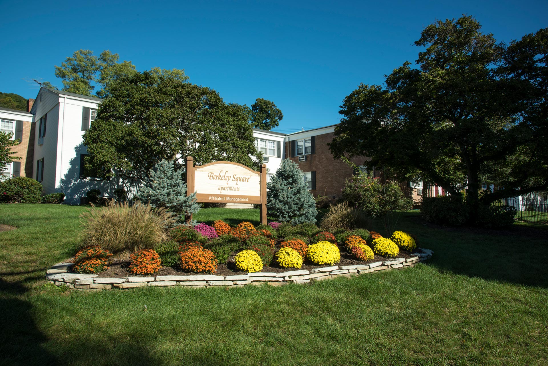 Berkeley Square Apartments Affiliated Management