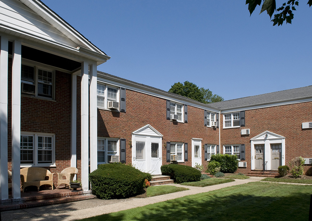 Merritt Gardens Affiliated Management