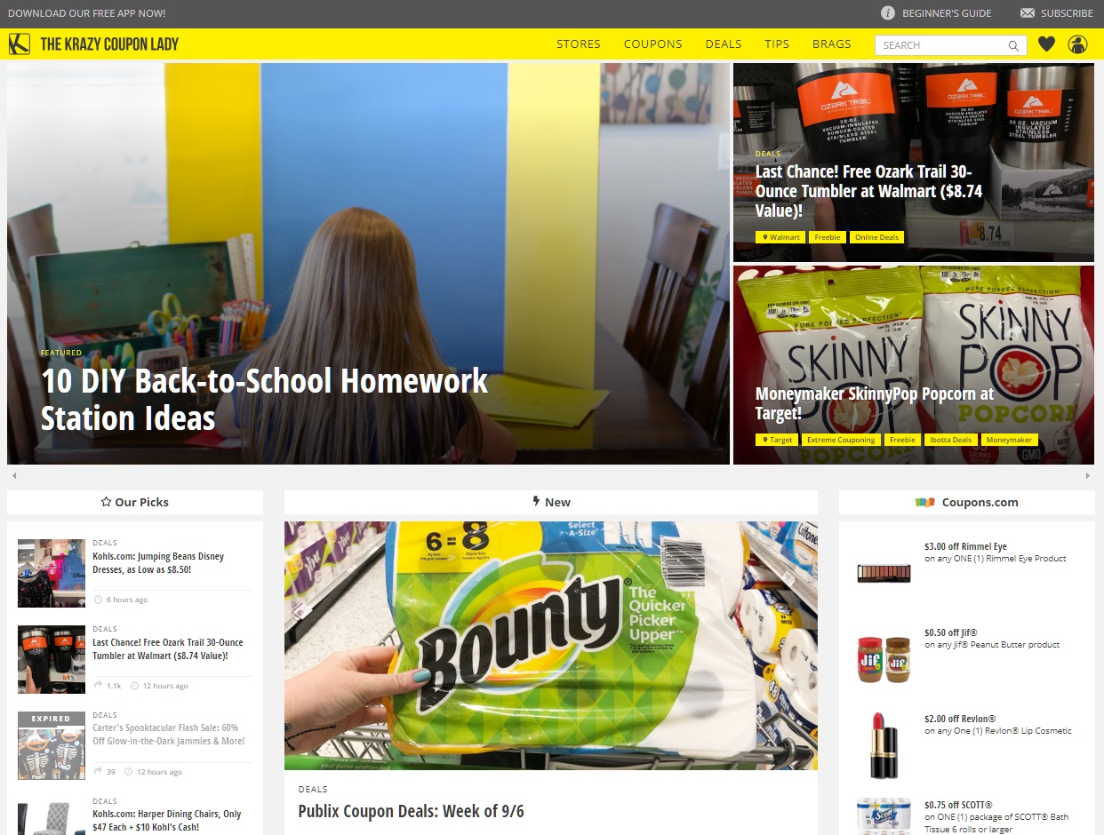 How Free Coupon Blogs Make Money A Look into the Best Coupon Sites