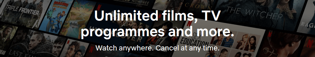 The Netflix Affiliate Program AffiliBuddy