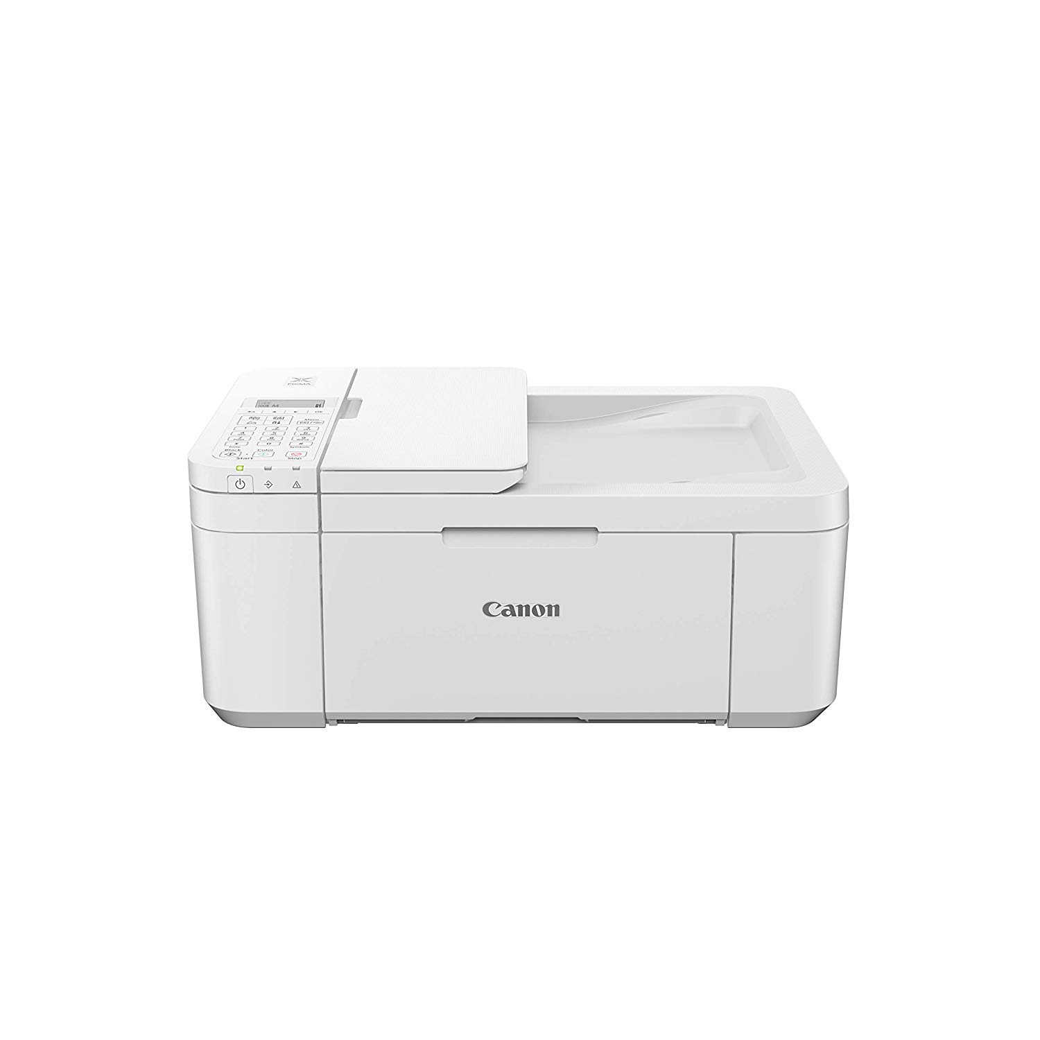 lI Il Canon Pixma TR4550 im Test Kompakter AIODrucker aber lohnt sich