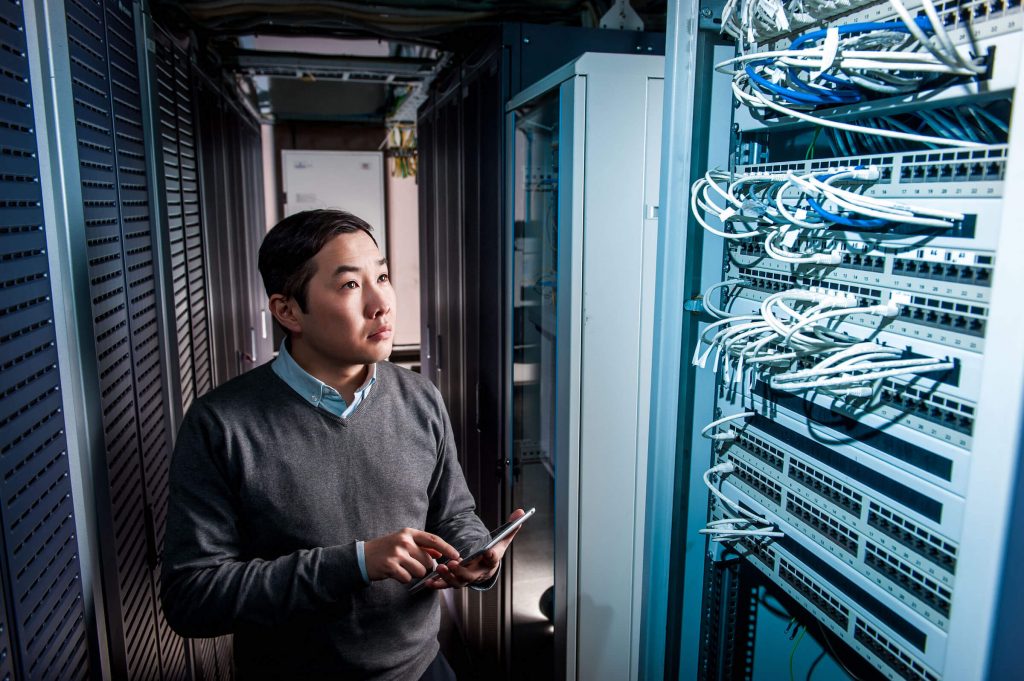 Trends in Data Center Modernization & Benefits Affinity Enterprises