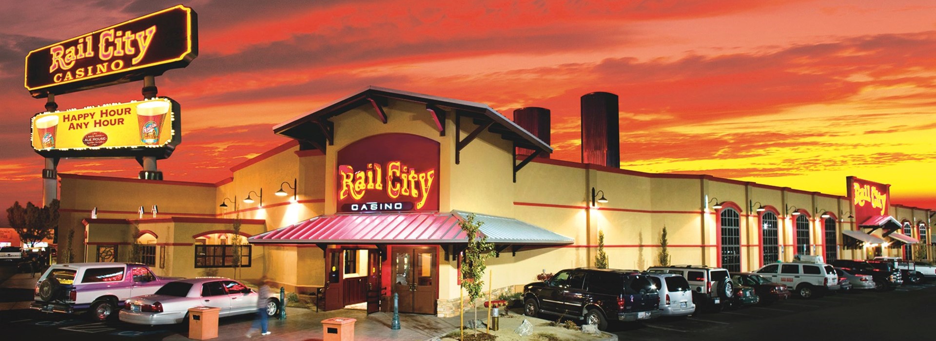 Our Locations Affinity Gaming