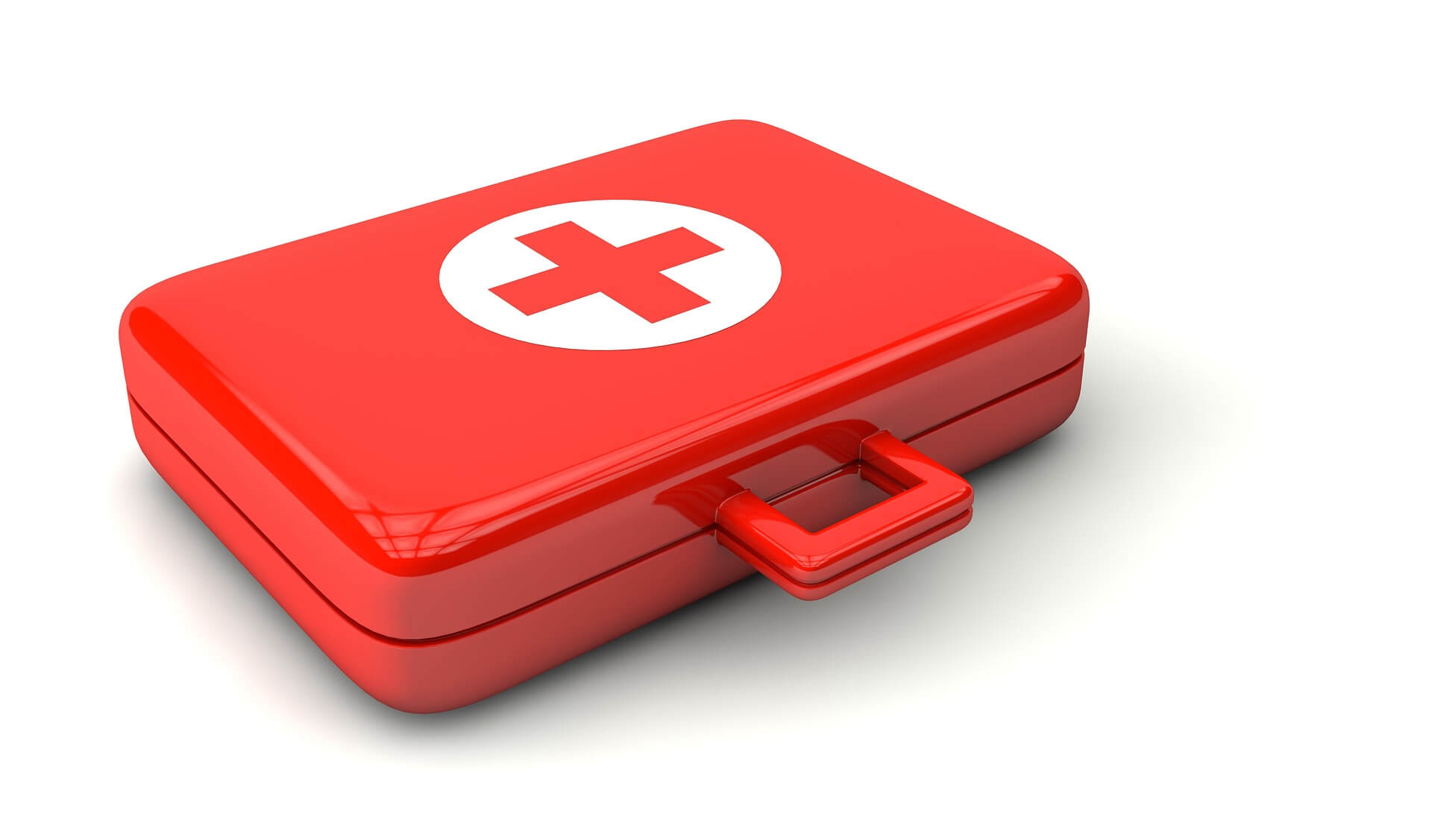 What to have in your first aid kit at home