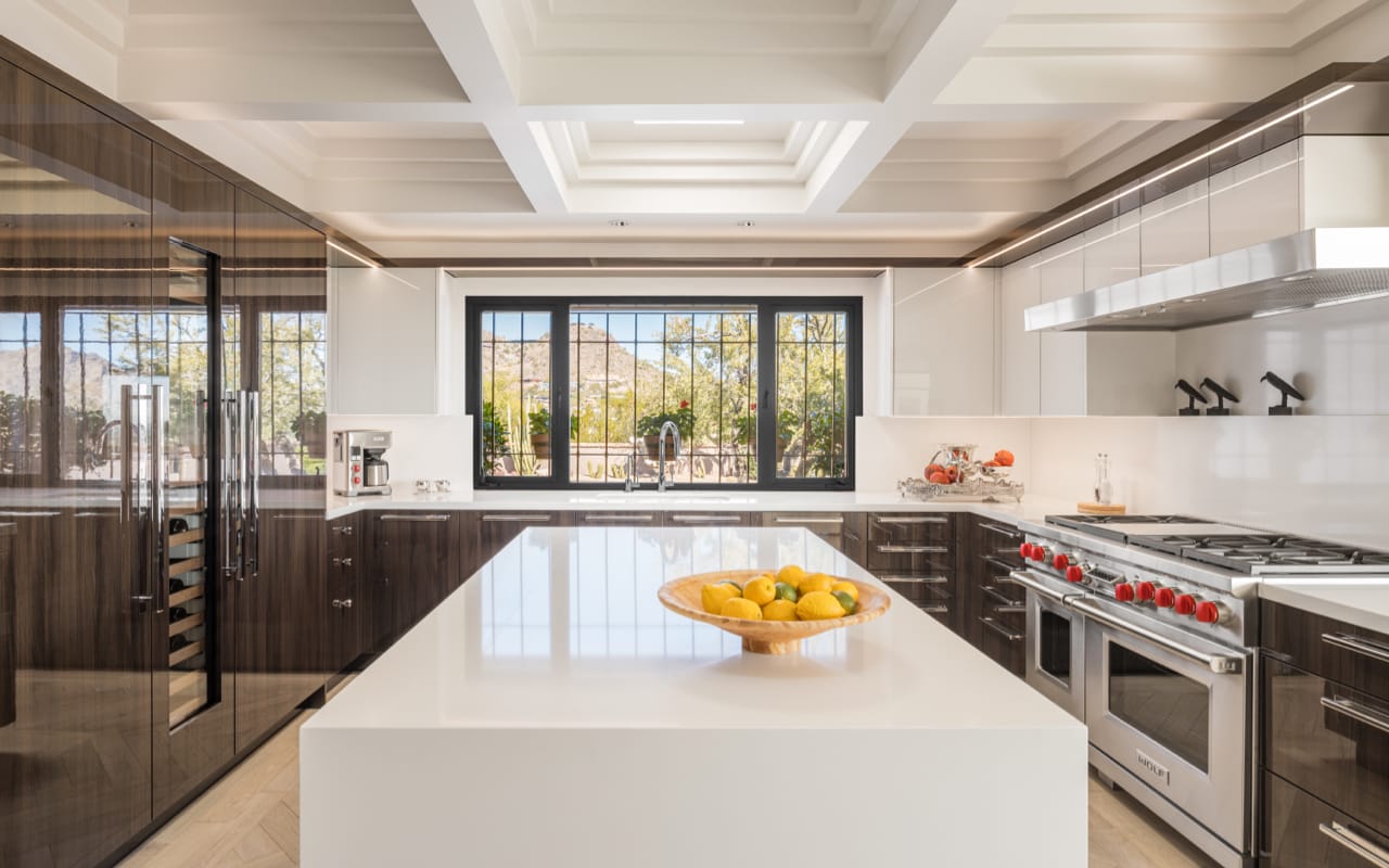 Custom Kitchen Design Scottsdale & Tucson Affinity Kitchens