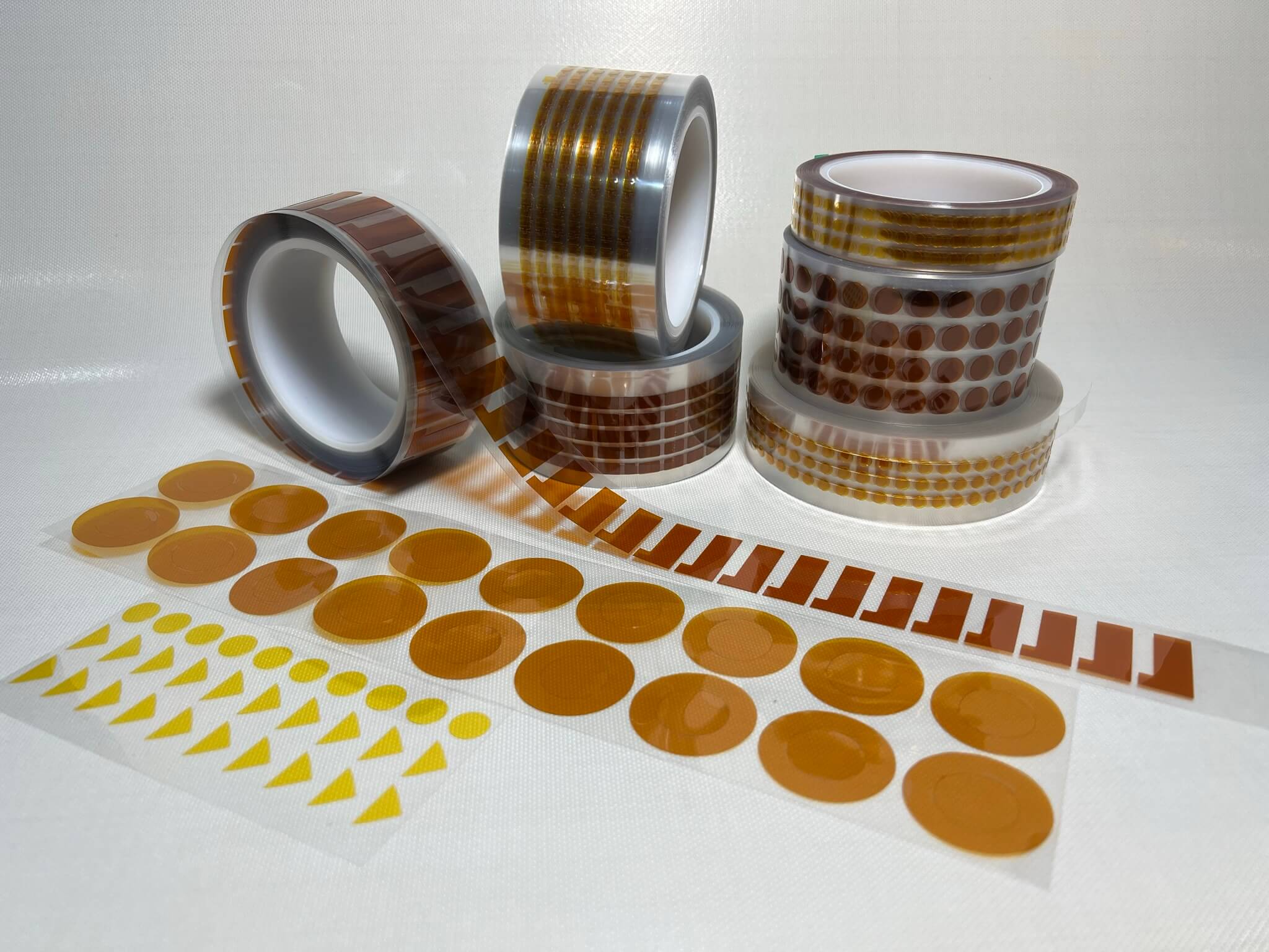 Affix Technology Industrial High Temperature Tape Supplier