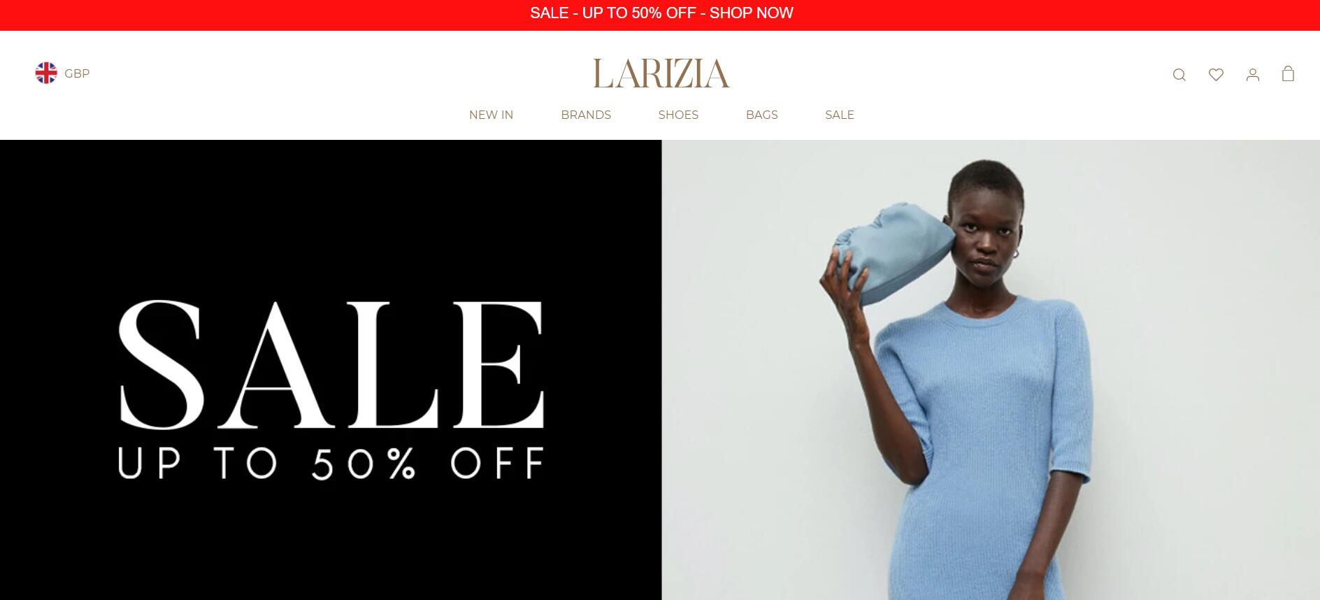 New offer launched Larizia Affiliate Program AffJumbo