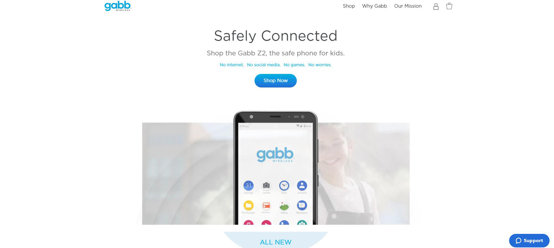 Gabb Wireless Affiliate Program AffJumbo