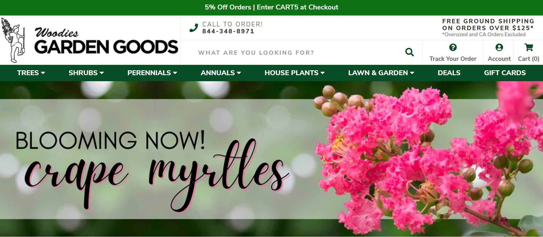 Garden Goods Direct Affiliate Program AffJumbo