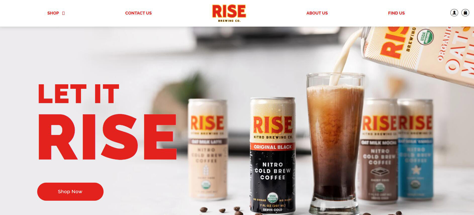 RISE Brewing Affiliate Program AffJumbo