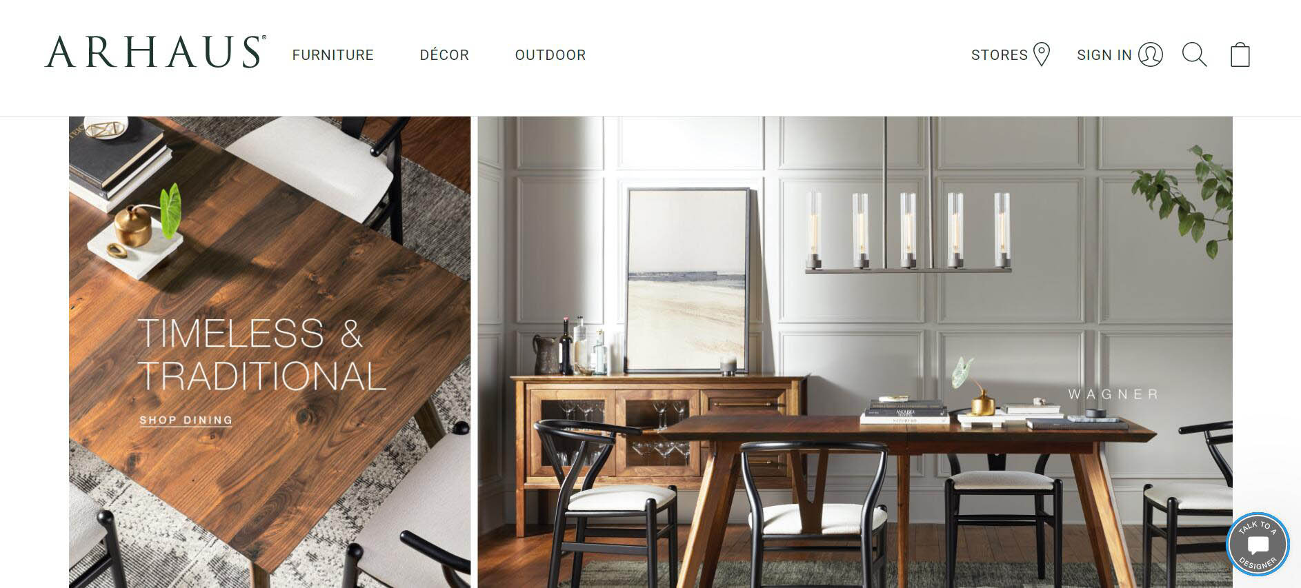 Arhaus Affiliate Program AffJumbo