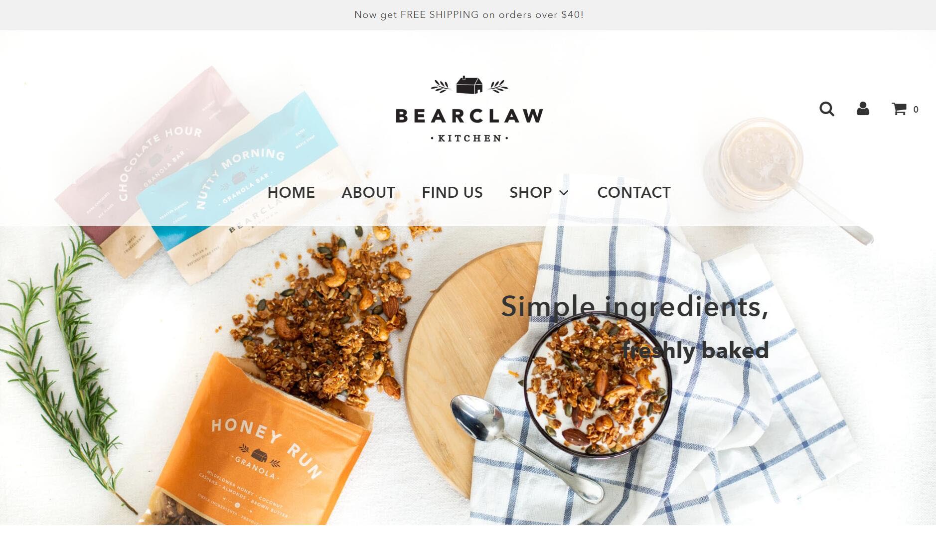 Bearclaw Kitchen Affiliate Program AffJumbo