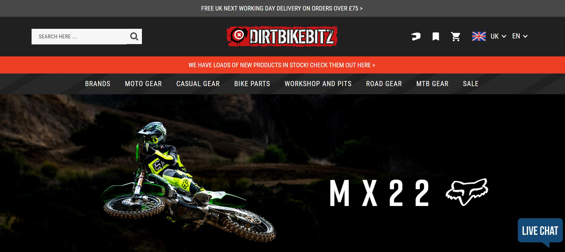 New offer launched DirtBikeBitz Affiliate Program AffJumbo