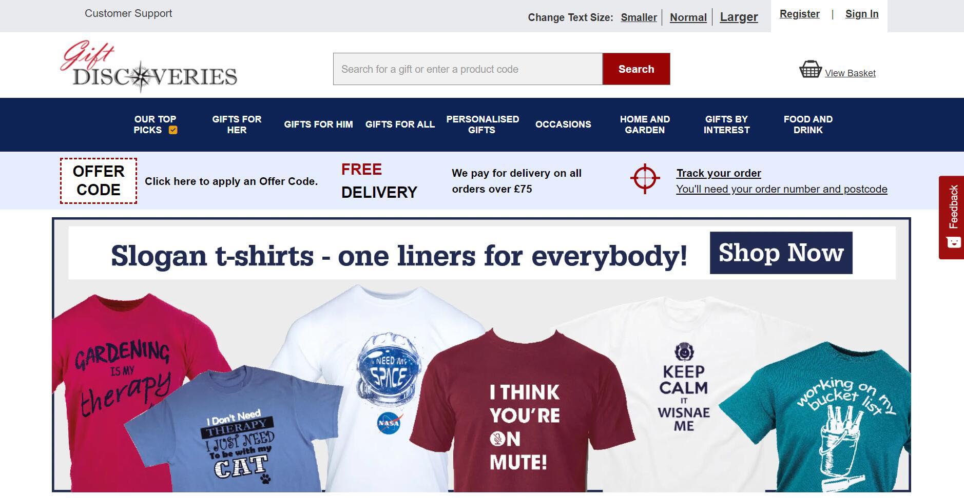 Gift Discoveries Affiliate Program AffJumbo