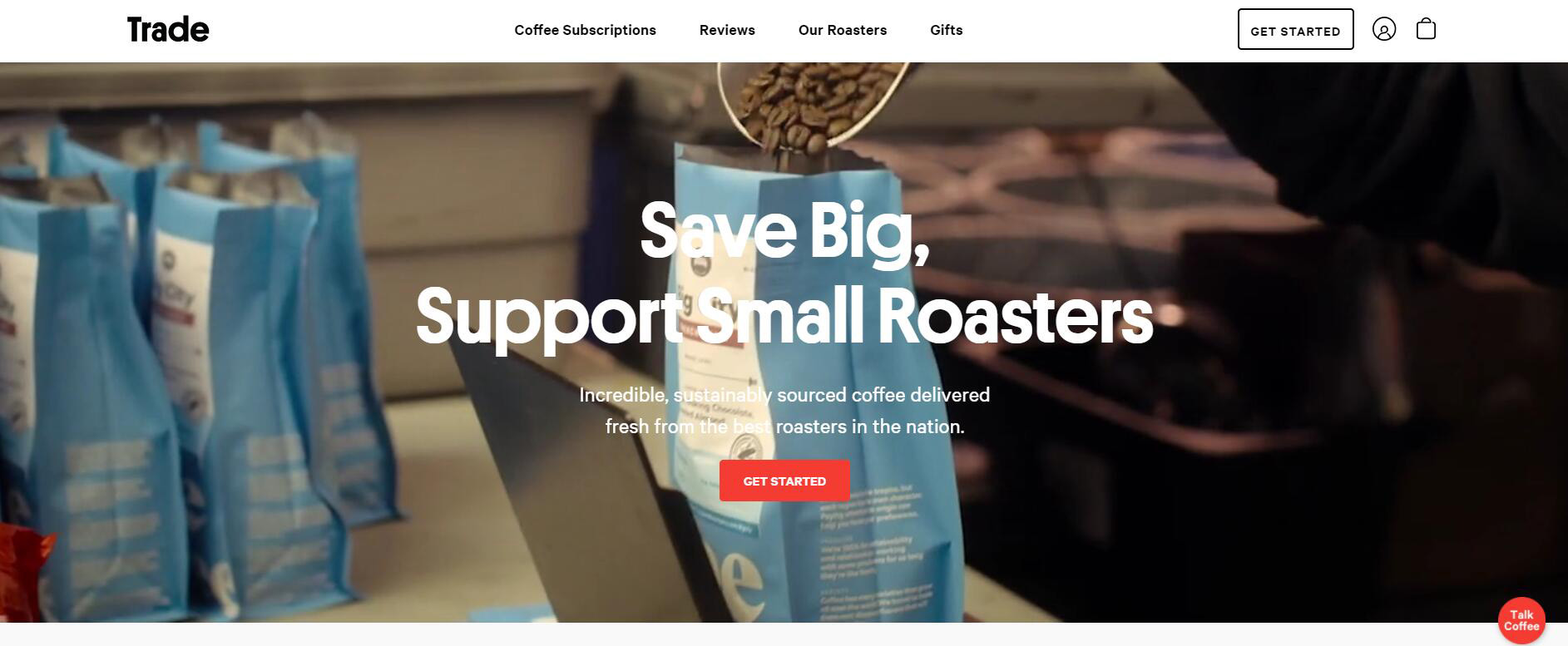 New offer launched Trade Coffee Affiliate Program AffJumbo