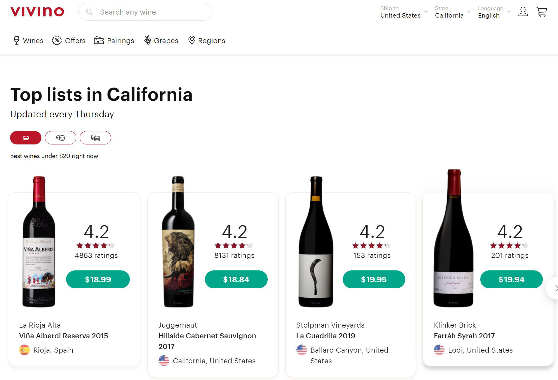 Vivino Affiliate Program AffJumbo