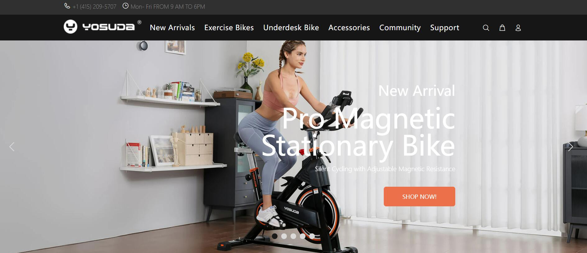 New offer launched Yosuda Bikes Affiliate Program AffJumbo