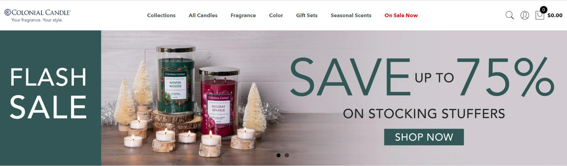 New offer launched Colonial Candlen Affiliate Program AffJumbo