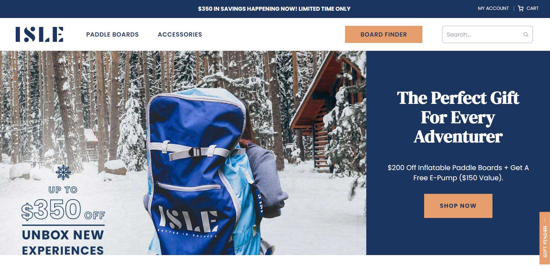 ISLE Affiliate Program AffJumbo