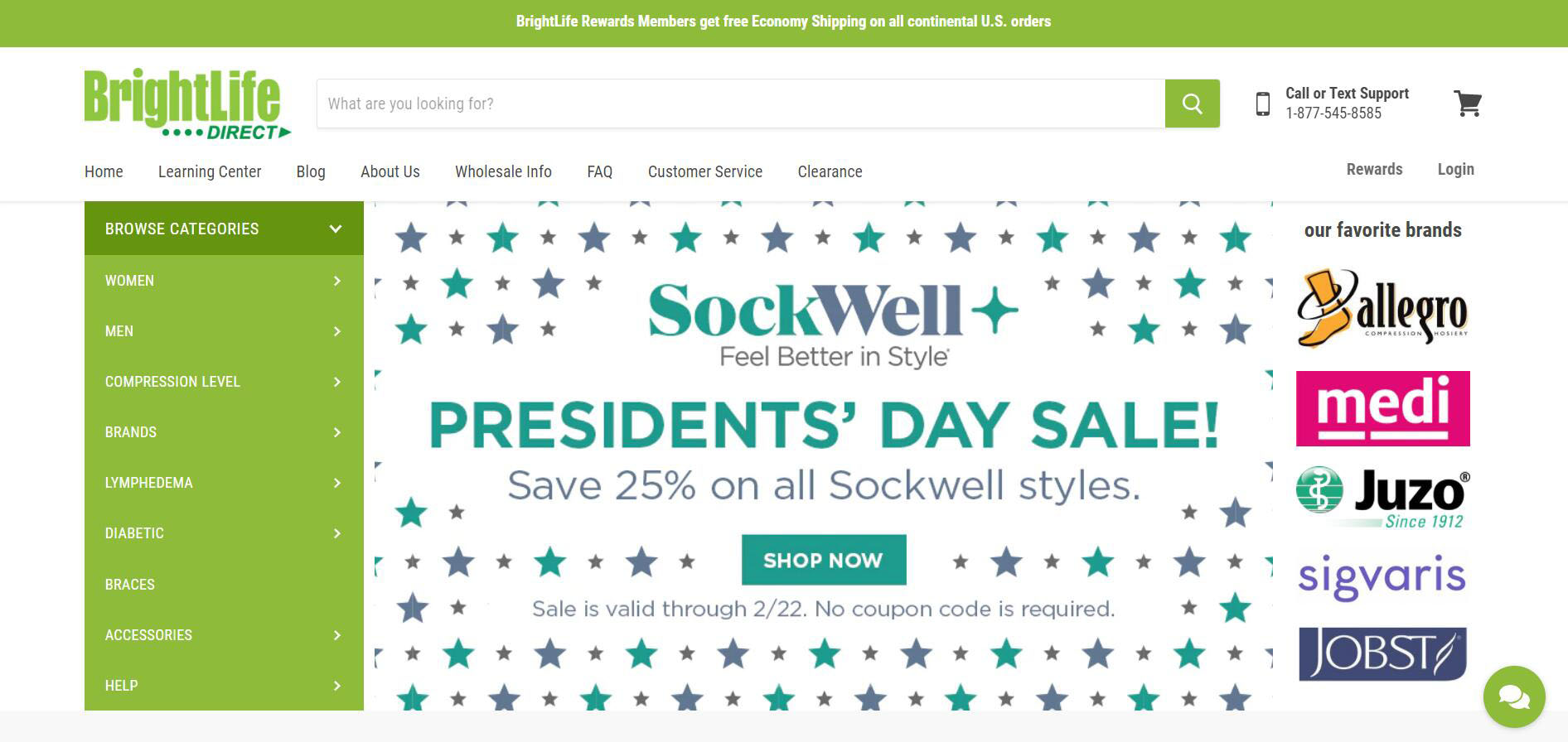 New offer launched BrightLife Direct Affiliate Program AffJumbo