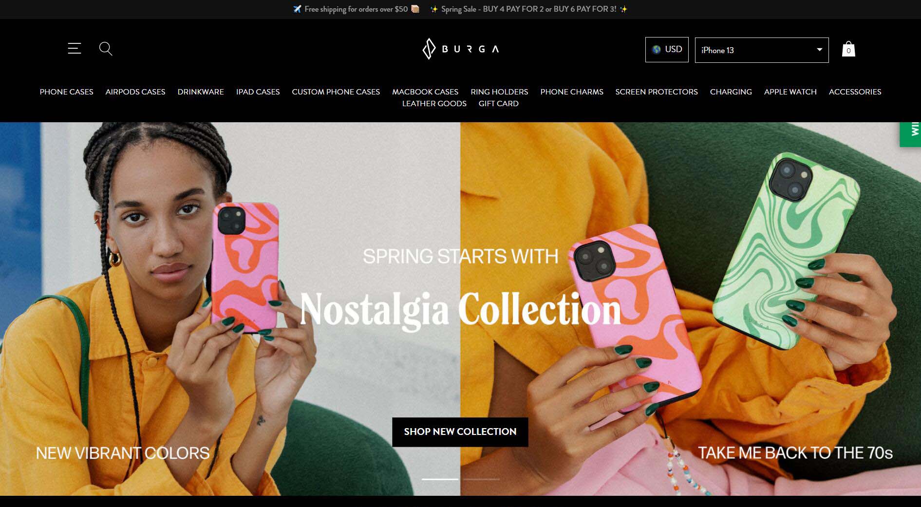 BURGA Affiliate Program AffJumbo