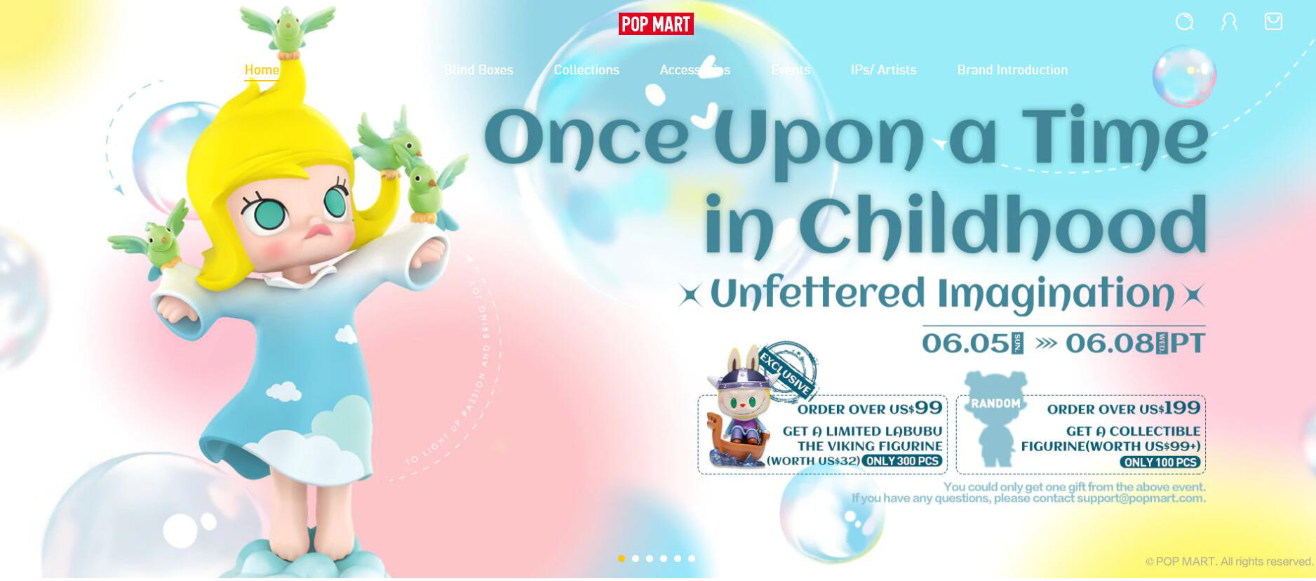 POP MART Affiliate Program AffJumbo