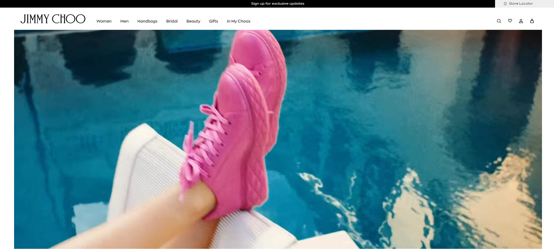 New offer launched Jimmy Choo Affiliate Program AffJumbo