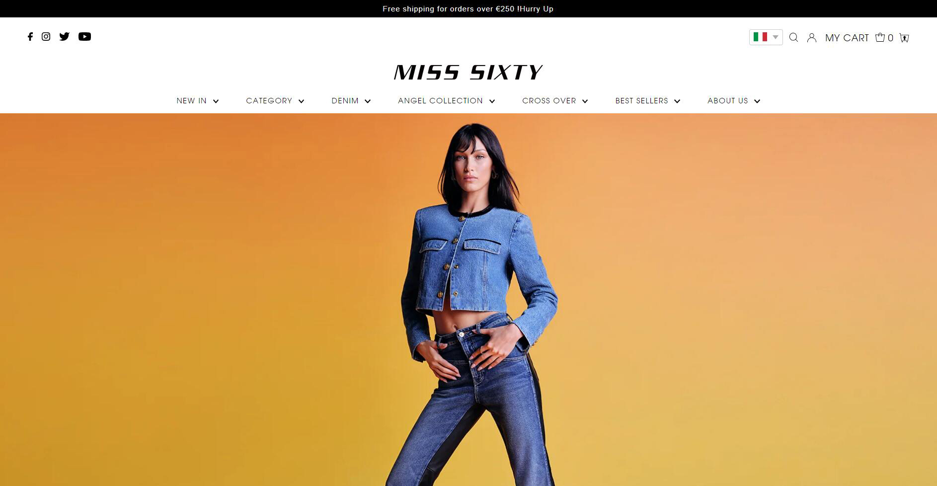 Miss Sixty Discount Discount