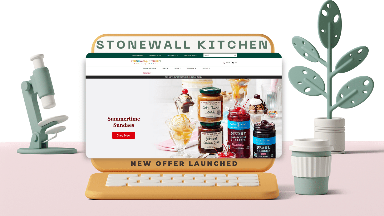 Stonewall Kitchen Affiliate Program AffJumbo
