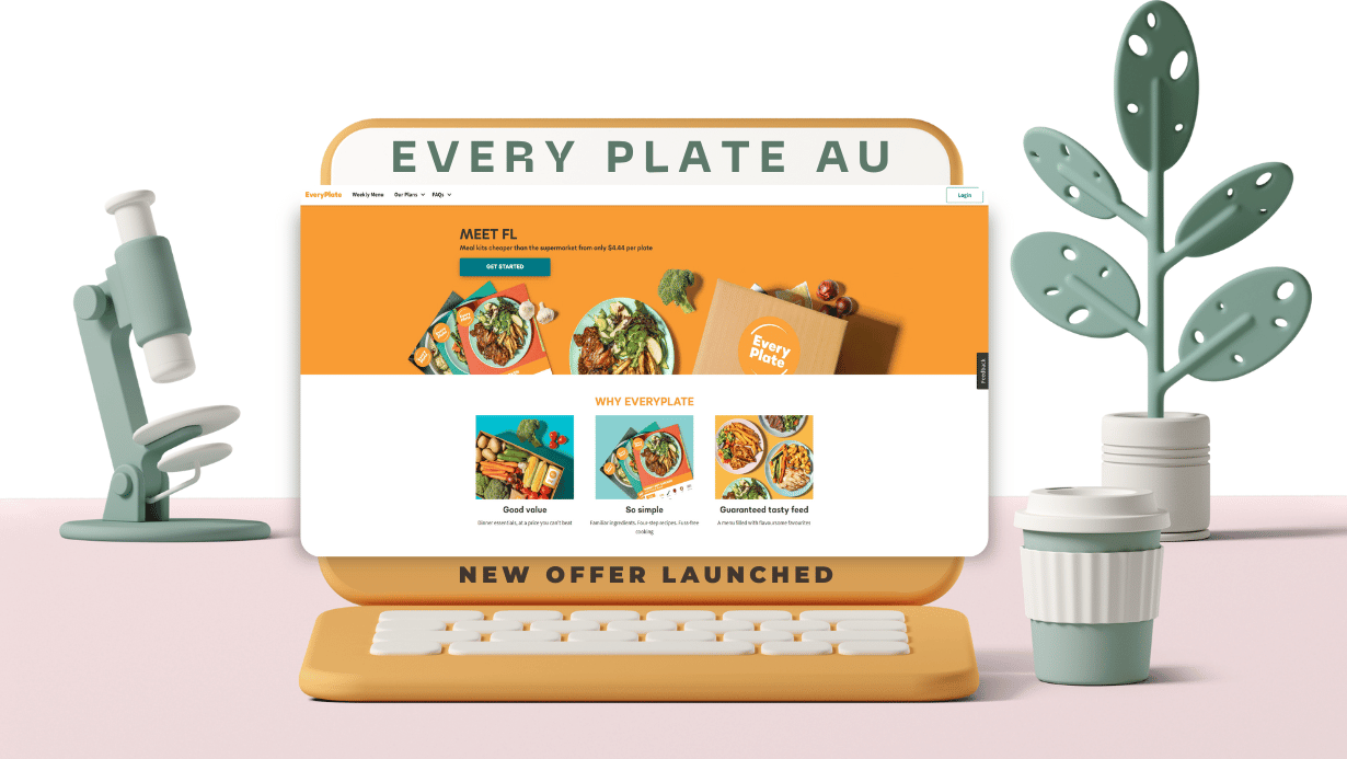 Every Plate AU Affiliate Program AffJumbo