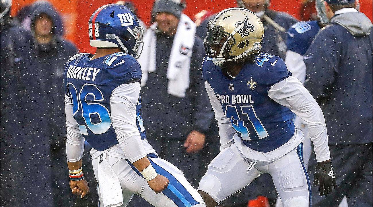 Make The NFL Pro Bowl A Flag Football Game American Flag Football League