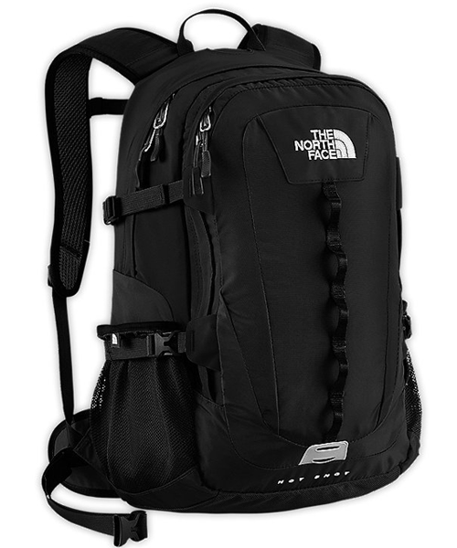 The North Face Bags BackPack Hotshot 2013 Made In Viet Nam 100