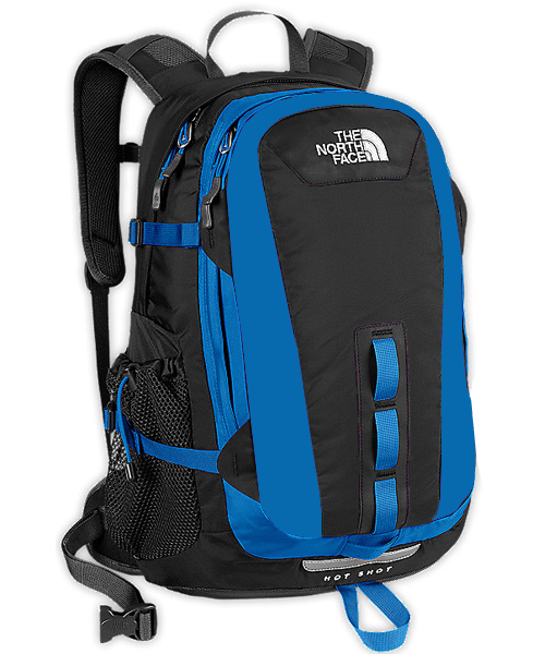 The North Face Bags BackPack Hotshot 2011 Made In Viet Nam 100