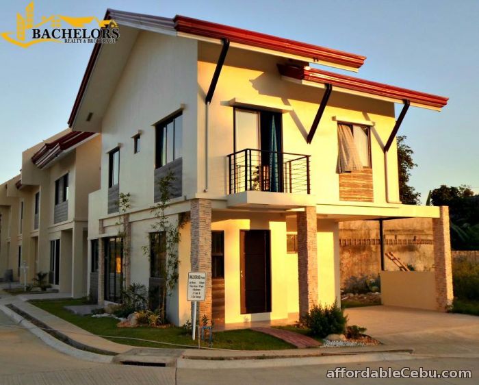 Luana Homes at Upper Calajoan, Minglanilla Single Detached HOUSE AND