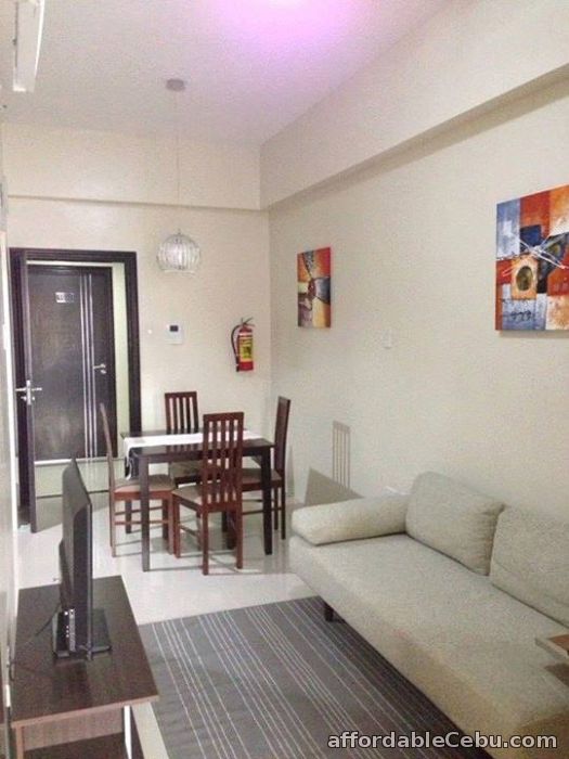 Furnished Condo For Rent in Banawa Cebu City 1 Bedroom Unit For Rent