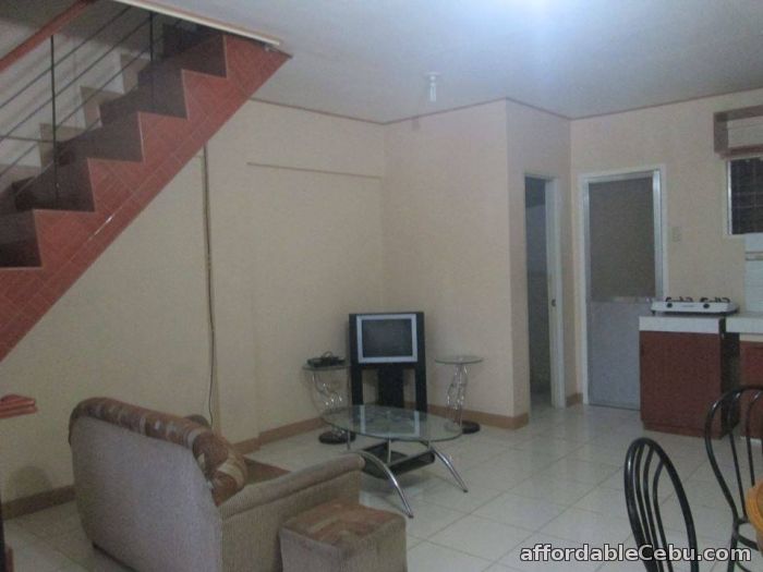 Furnished Apartment For Rent in Banawa Cebu City For Rent Cebu City